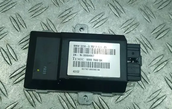 BMW 7 E65 E66 Power steering control unit/module 32306762315101