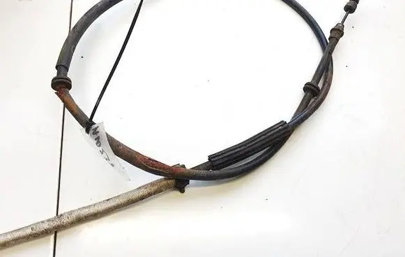 Fiat Stilo Handbrake/parking brake wiring cable 