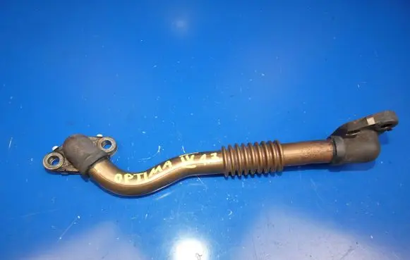 KIA Optima EGR valve line/pipe/hose 