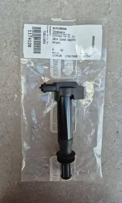 Citroen C4 II High voltage ignition coil 9675390980 1174120 17327450