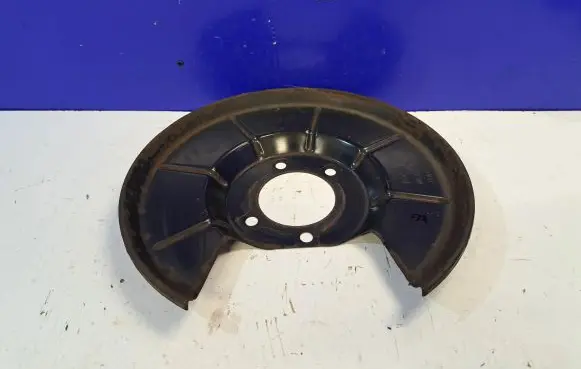 Volvo S60 Rear brake disc plate dust cover 6G912K317AC 30793309