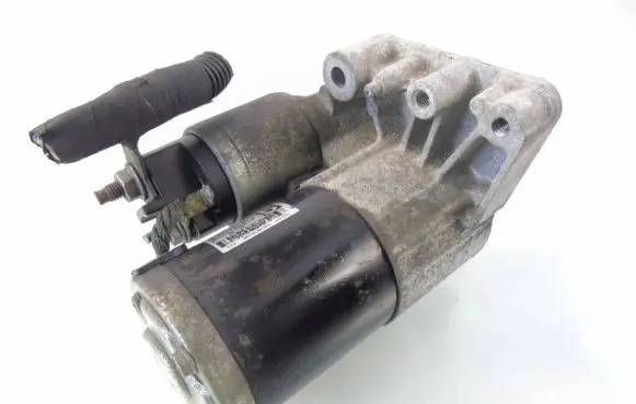 Citroen DS4 Starter motor 9801667780