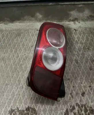 Nissan Micra Rear/tail lights