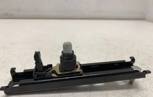 Peugeot Boxer Seat belt adjustment rail 1356708080