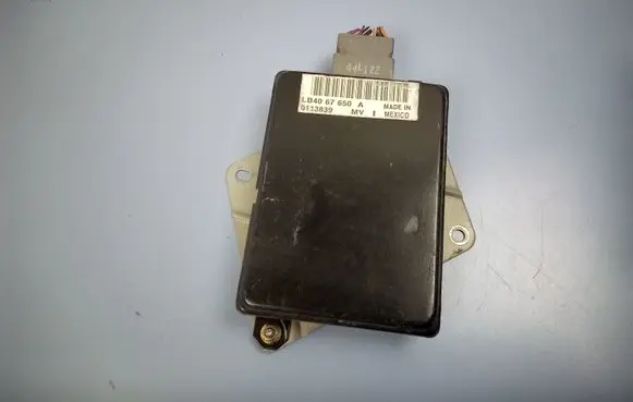 Mazda MPV ABS control unit/module LB4067650A