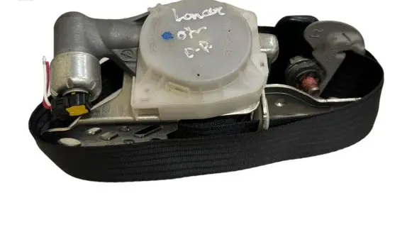 Mitsubishi Lancer X Front seatbelt 7Q7970P 055278