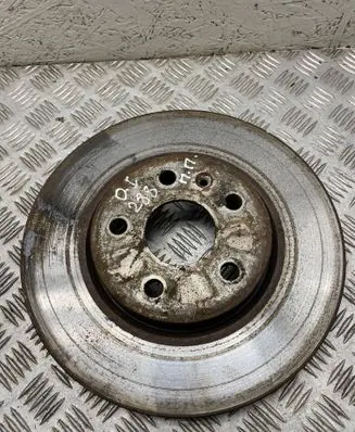 Opel Insignia A Front brake disc 