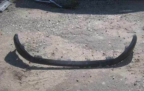 Peugeot 2008 II Front bumper lip 9828077580