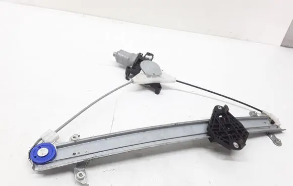 Subaru Forester SH Front door window regulator with motor
