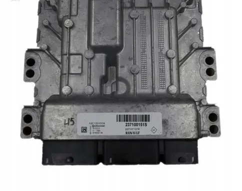 Renault Kadjar Engine control unit/module 237100151S