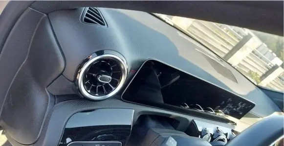 Mercedes-Benz A W177 Dashboard