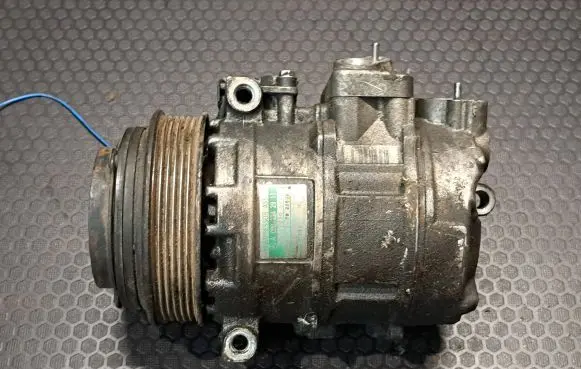 Mercedes-Benz E W210 Air conditioning (A/C) compressor (pump) A0002342911 7B22632 4472208082