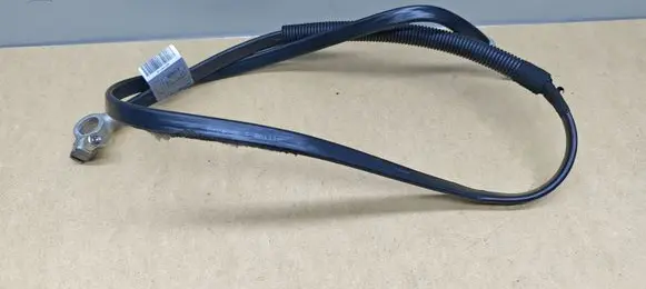 Mercedes-Benz S W221 Negative earth cable (battery) A2215407710