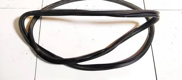 Saab 9-5 Rubber seal front coupe door 