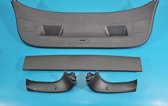 Hyundai i30 Tailgate/boot cover trim set 81750G4000 IMPRK1588116