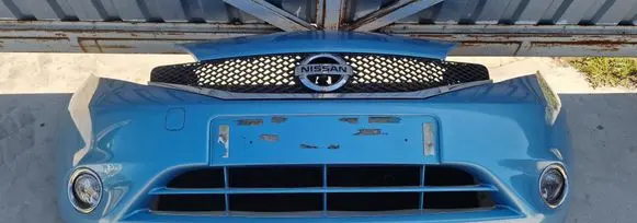 Front bumper