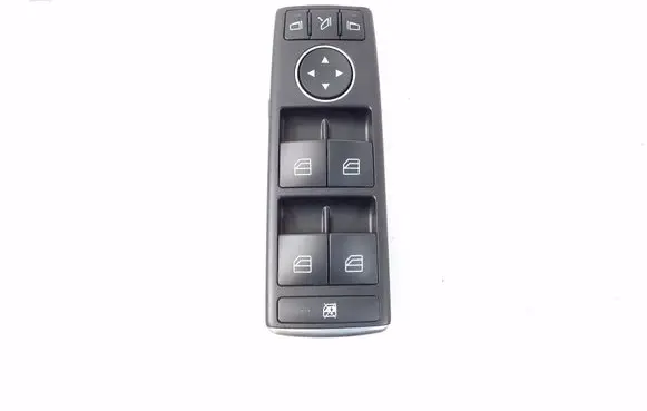 Mercedes-Benz A W176 Electric window control switch A1669054400