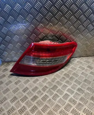 Mercedes-Benz C W204 Rear/tail lights 2048202064 A2048202064