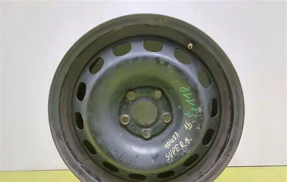 Skoda Superb B5 (3U) R15 steel rim 