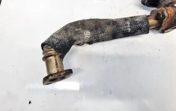 KIA Carens I EGR valve line/pipe/hose