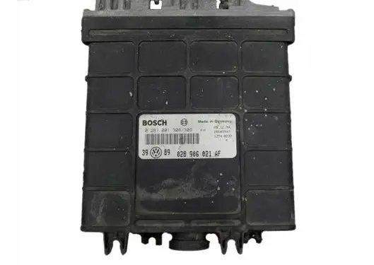 Volkswagen Golf III Engine control unit/module 028906021AF