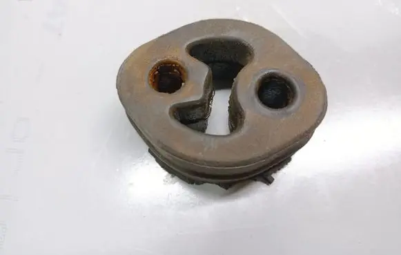 Muffler mount bracket/holder