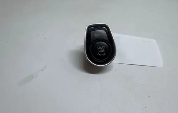 BMW 3 GT F34 Engine start stop button switch 9250734