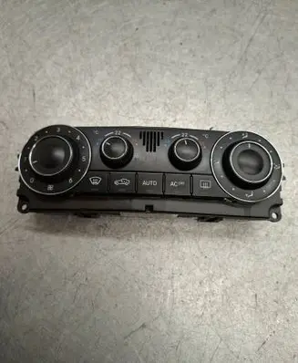 Mercedes-Benz C W203 Climate control unit A2038303085 9140010525