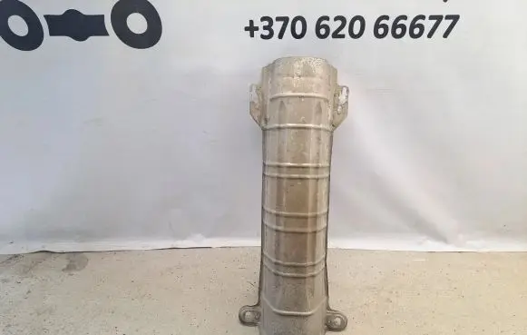Volvo V70 Exhaust heat shield 9444878 0D256