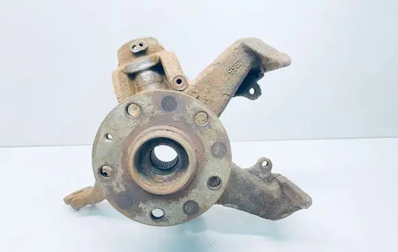 Volkswagen Caddy Front wheel hub 1K0407256T 1K0498621
