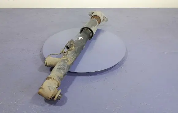 Audi A6 Allroad C5 Rear shock absorber/damper 4F0616032E
