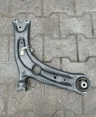 Volkswagen Arteon Front lower control arm/wishbone 3Q0407154B