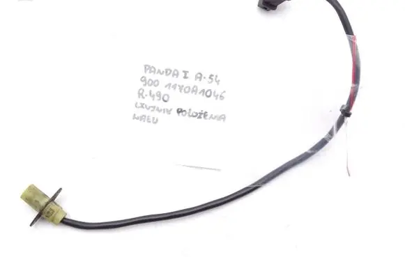 Renault Megane II Crankshaft position gear 