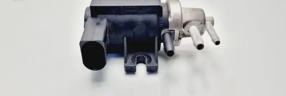 Volkswagen PASSAT B6 Turbo solenoid valve 1J0906627B