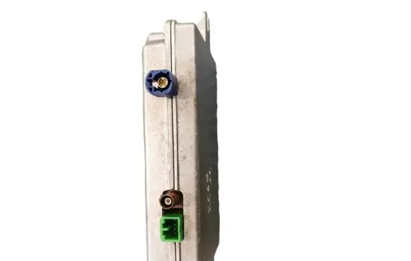 Volvo XC60 Camera control unit module 31296619 05000000 A224739020211