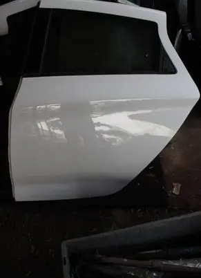 Renault Zoe Rear door 