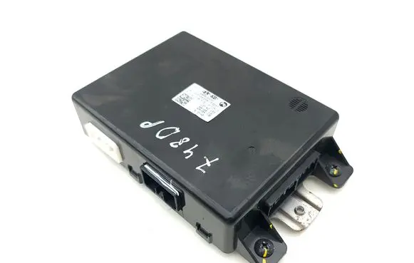 Seat control module