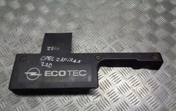 Opel Zafira A Heat shield in engine bay 24454289