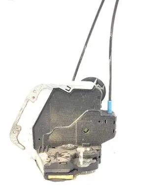 Rear door lock