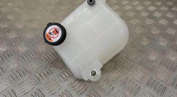 Toyota Corolla E210 E21 Coolant expansion tank/reservoir 164A20T060