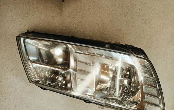 Fiat Freemont Headlight/headlamp 05067788AC