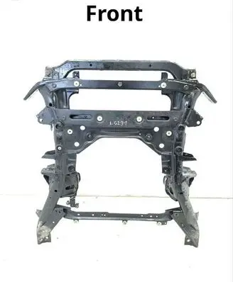 BMW X5 F15 Front subframe 686668802