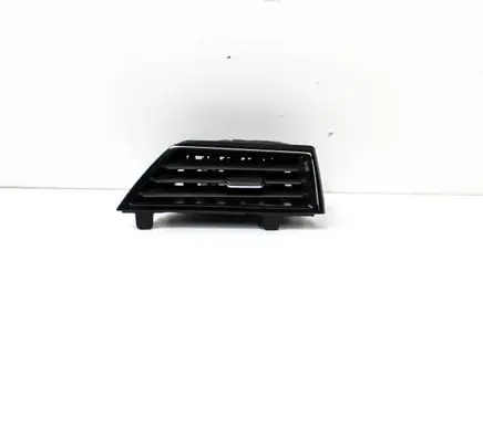 Dashboard air vent grill cover trim