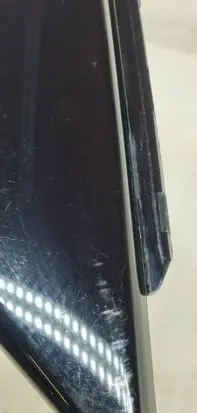 Audi A3 8Y Front door glass trim molding 8Y0837637A 8Y0837637A5FQ