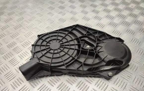 Opel Vivaro Timing belt guard (cover) 9804177080