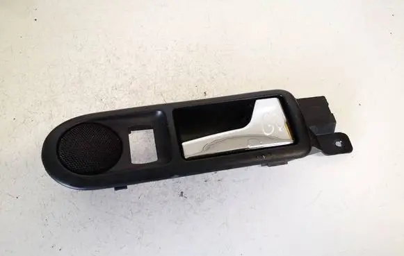 Rear door interior handle