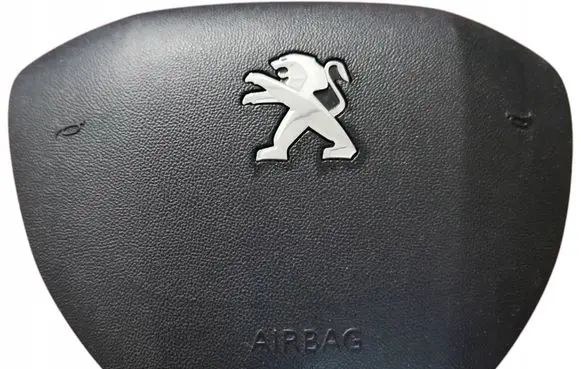 Peugeot 2008 I Steering wheel airbag 98072114ZD