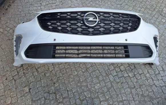 Front bumper