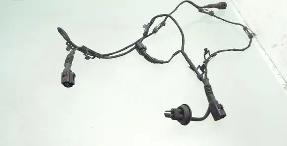 Audi A4 S4 B6 8E 8H Parking sensor (PDC) wiring loom 1J0973703