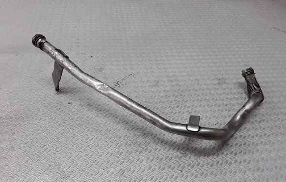 Turbo turbocharger oiling pipe/hose